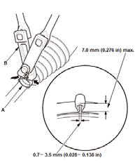 Driveshafts - Overhaul, Inspection & Adjustment